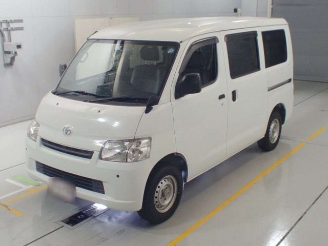 40058 Toyota Lite ace van S412M 2018 г. (CAA Chubu)